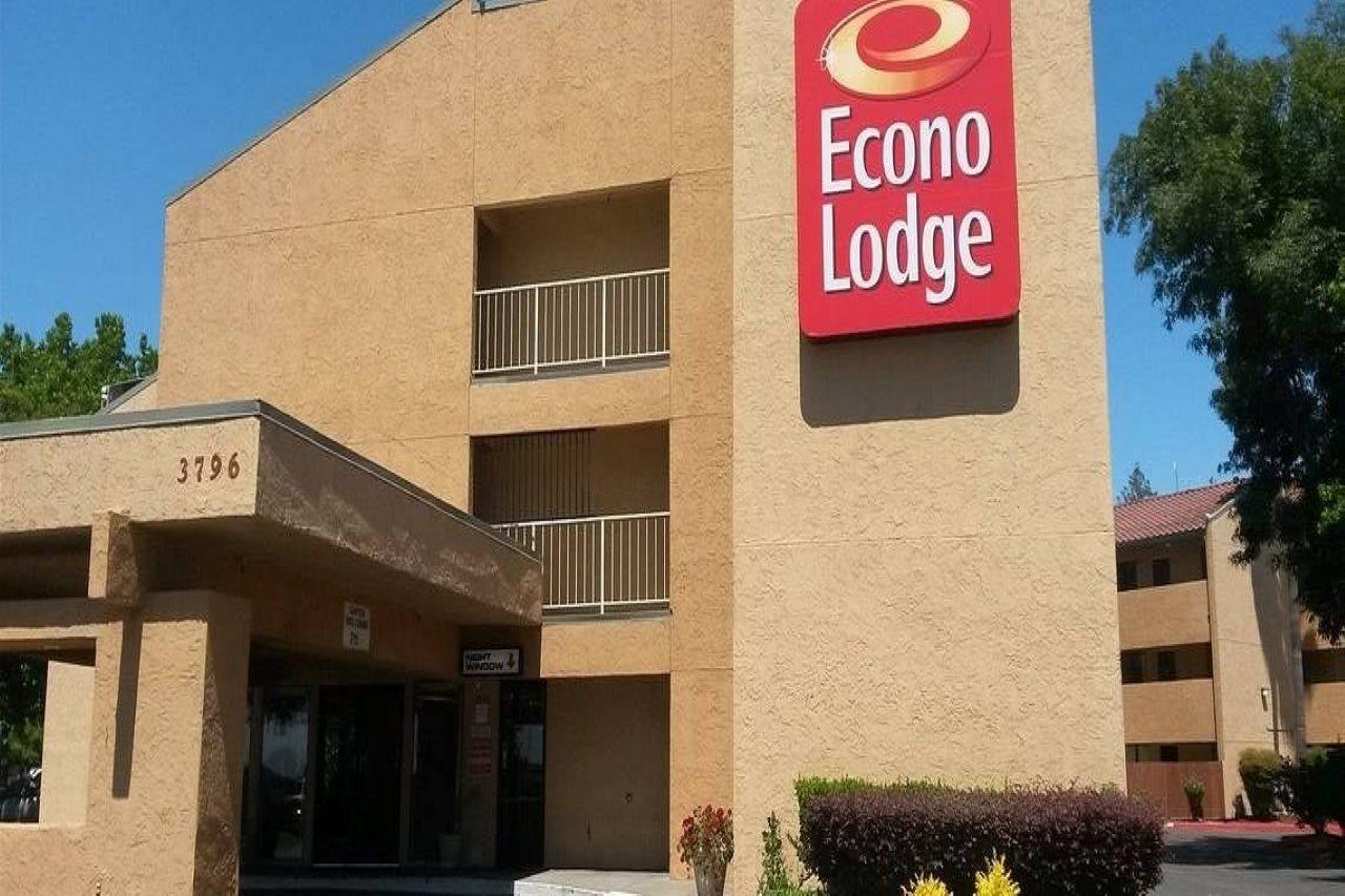 Studio 6 Sacramento, Ca Natomas Exterior foto